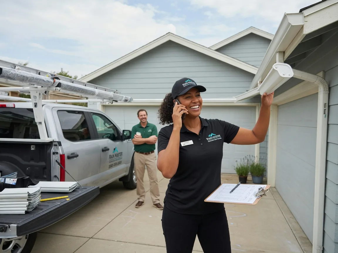 Gutter Installation Braselton, GA FAQs